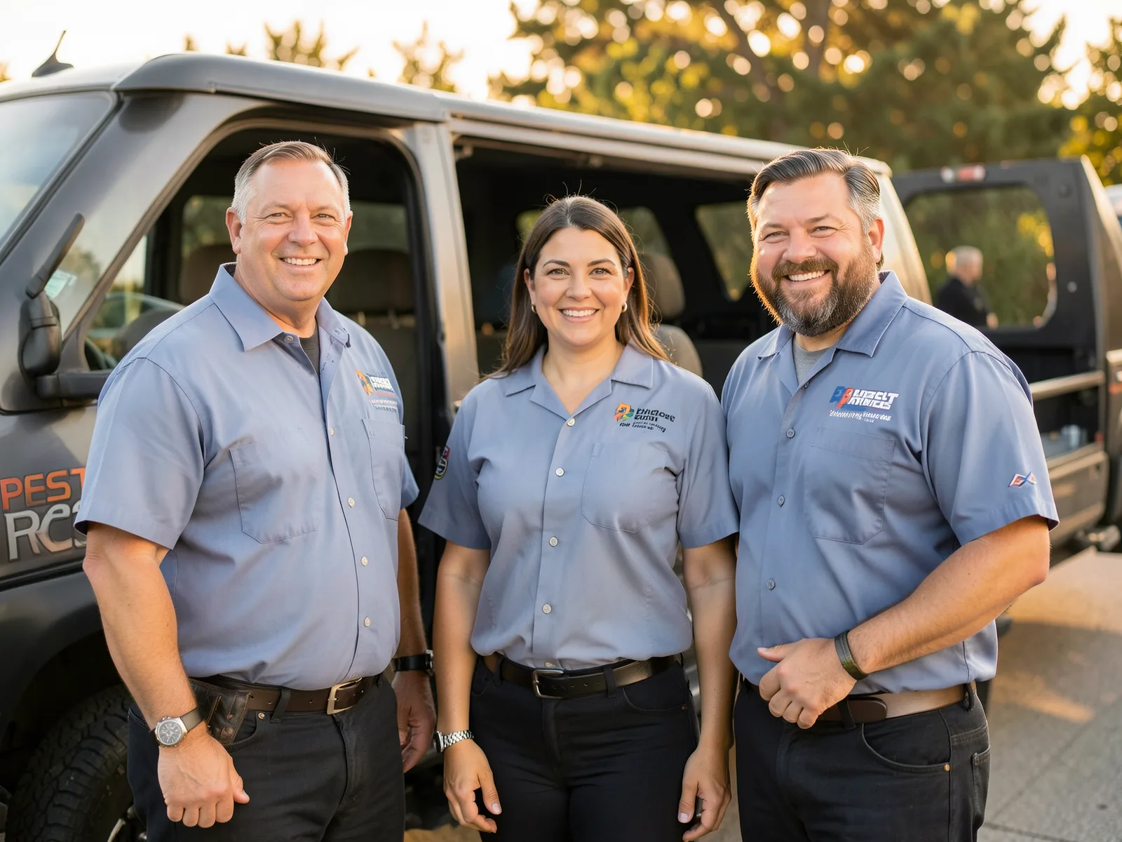 Pest Control company in Pattison, TX