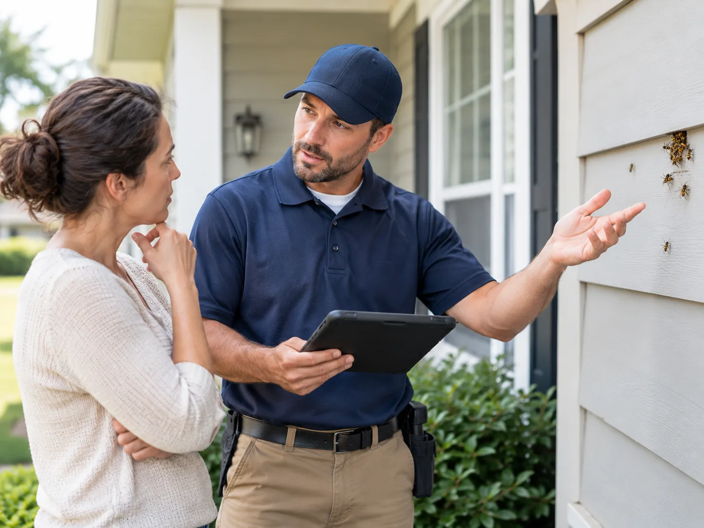 Pest Control Pattison, TX FAQs